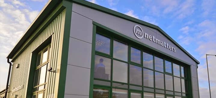 Netmatters Wymondham office