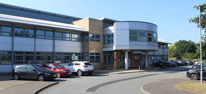 Netmatters Great Yarmouth office